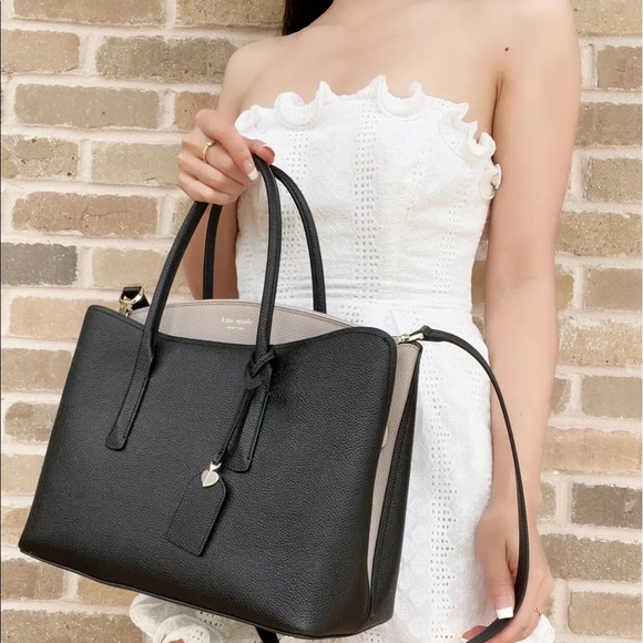 NWT Kate Spade ♠️ Satchel & Crossbody - Picture 2 of 5